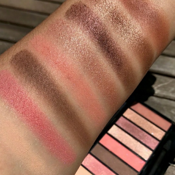 Peach palette bundle l'oreal covergirl blush eye - Picture 3 of 6